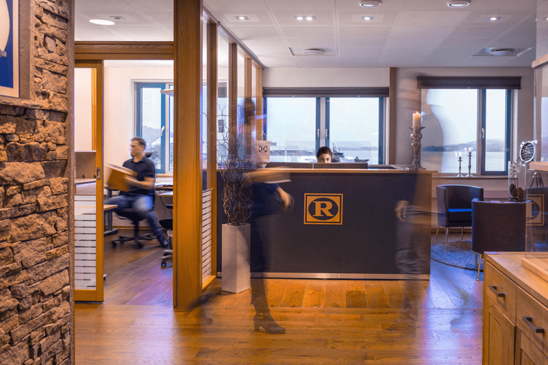 CFO - Remøy Management image
