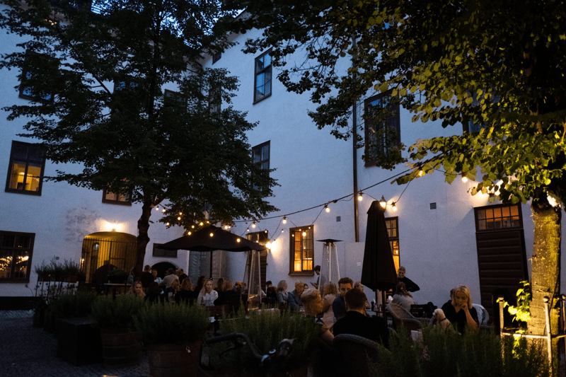 NOFO Wine bar söker Sommelier image
