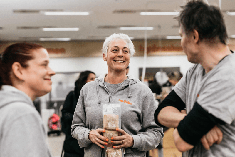 Handledare på MatRätt Flatås image