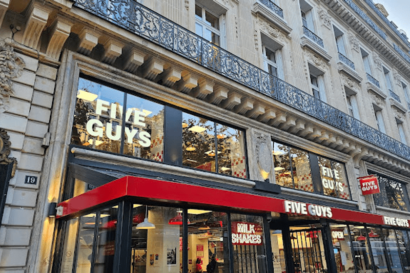 Manager en restauration rapide H/F image