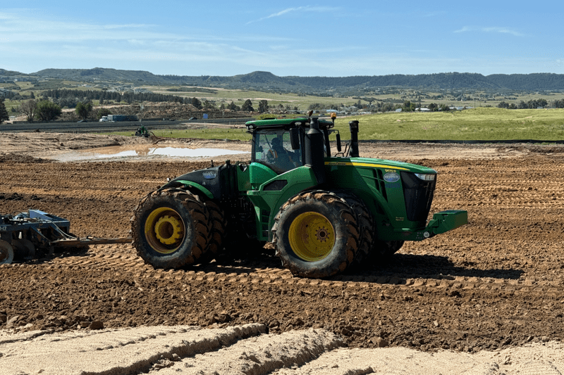 Operador de Grúa image