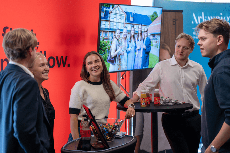 People Consultant – vikariat image