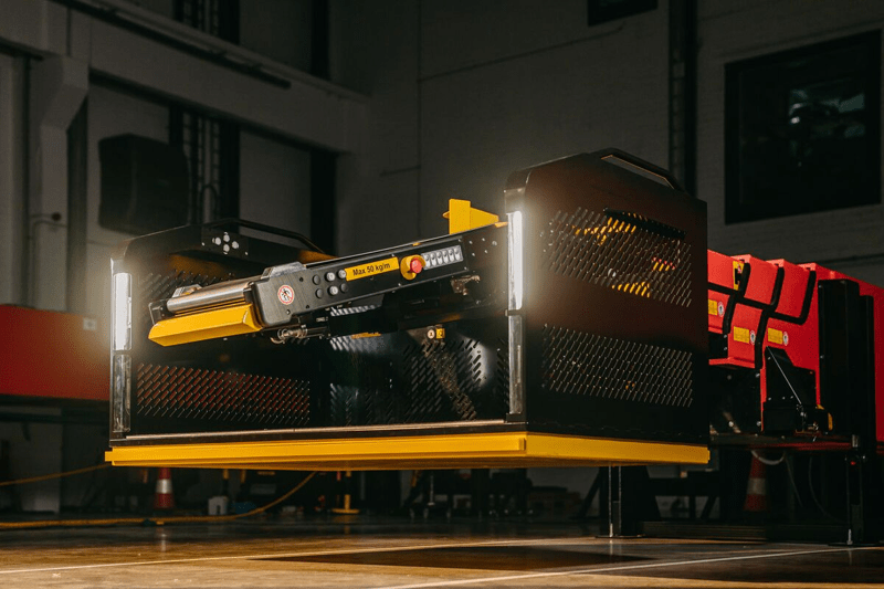 Product Sales Specialist Robotic and Automated Products (m/w/d) image
