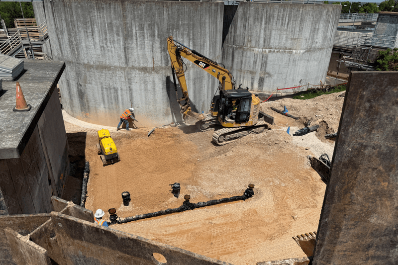 Capataz Plantas de Tratamiento de Aguas Residuales image