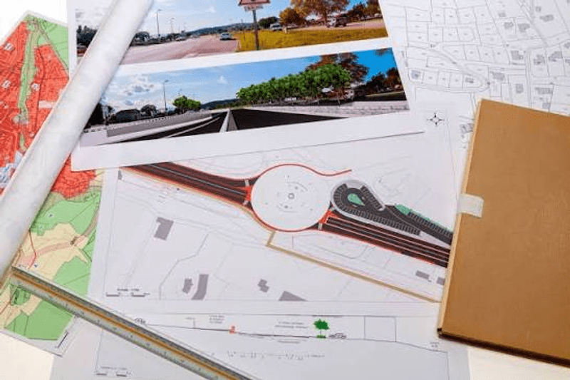 Chargé.e de projets en Géomatique - Nantes (44) image