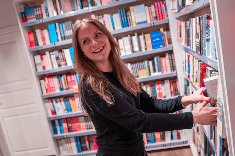 Butikksjef ARK Møllhausen Torg image