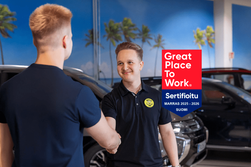 Automyyjä (Avoin haku) image