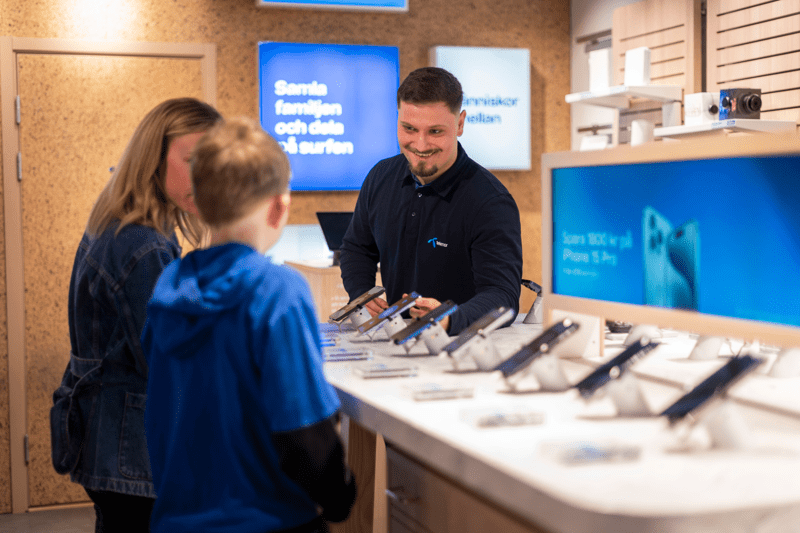 Butikssäljare till Drottninggatan image