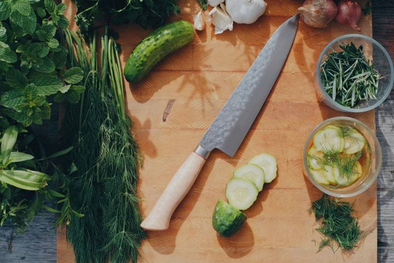 Permanent Female Chef 35m+ S.Y image