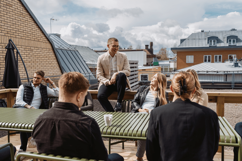 Försäkringsrådgivare image