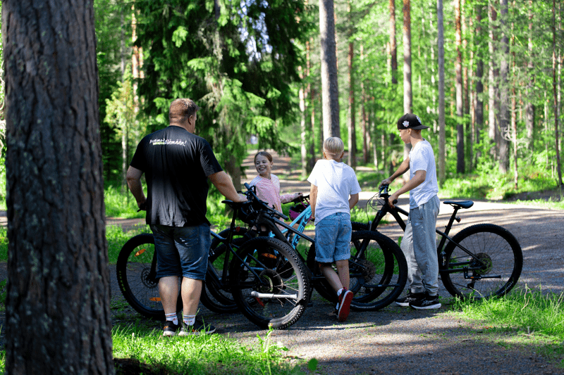 Erityisohjaaja, Lastensuojeluyksikkö Kotipiha, Askola image