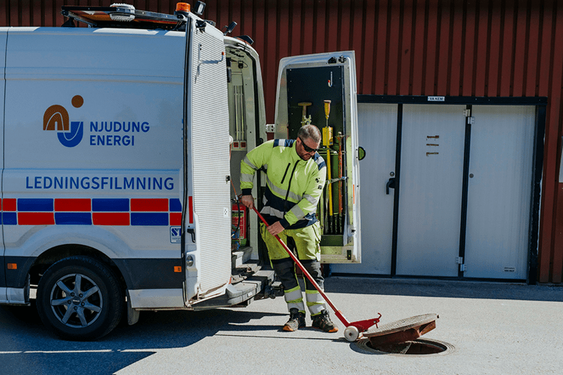 Ledningsfilmstekniker image