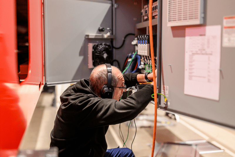 Senior Service Technician image