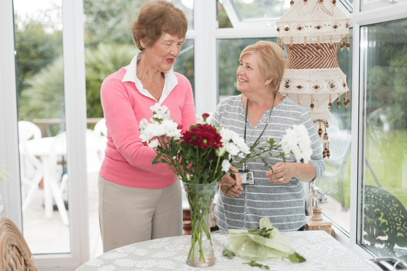 Care Assistant (Evenings & Weekends) image