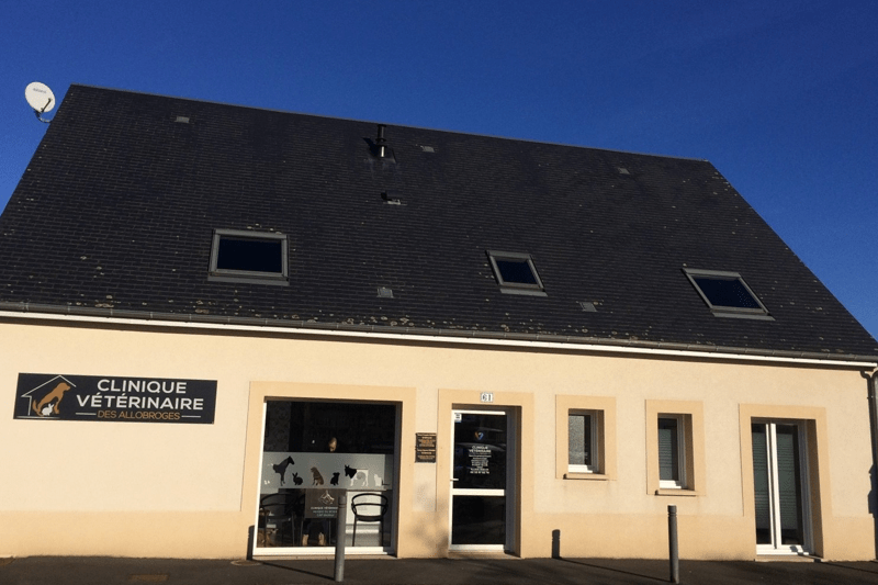 BEUZEVILLE - ALLOBROGES - VETERINAIRE EN CDI (H/F) image