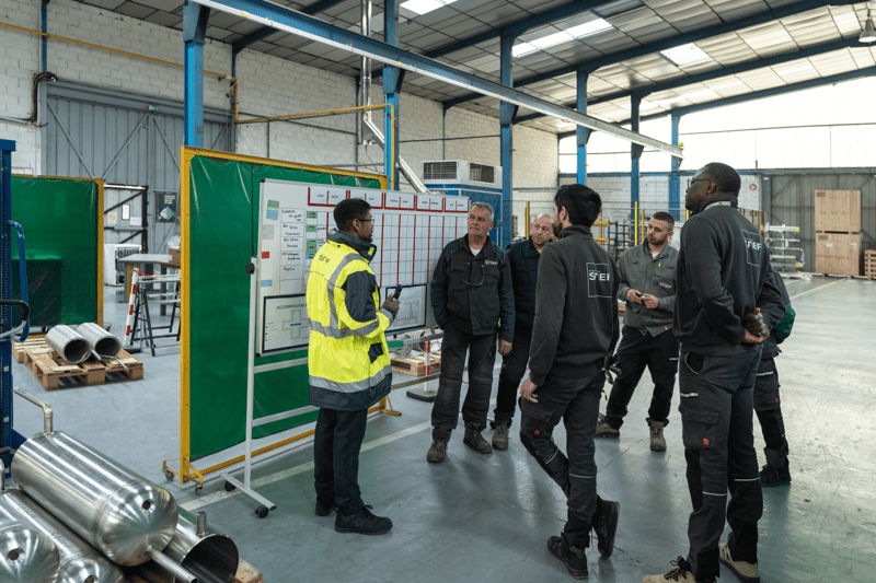 Chef de chantier - (F/H) image