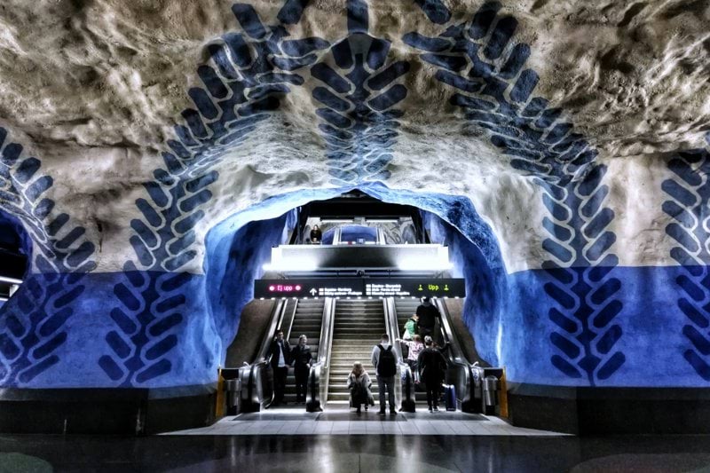 Projektledare inom infrastruktur - Stockholm image