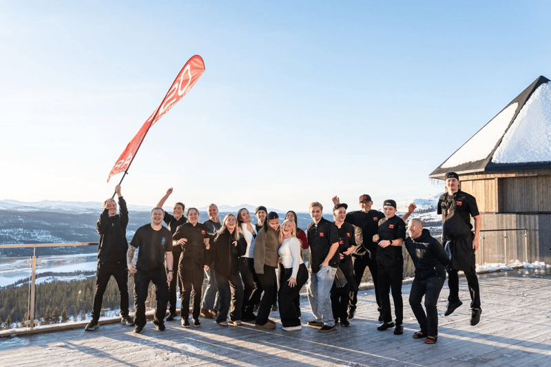Kock på 720 i Åre image