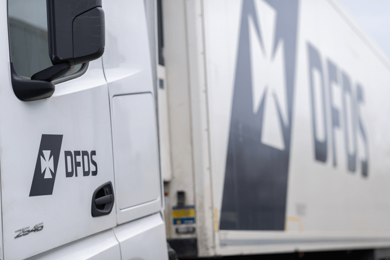 Speditørelev - DFDS Logistics A/S Esbjerg image