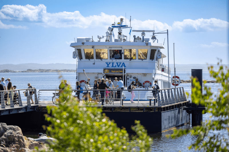 Däckspersonal för sommarsäsongen 2026 image