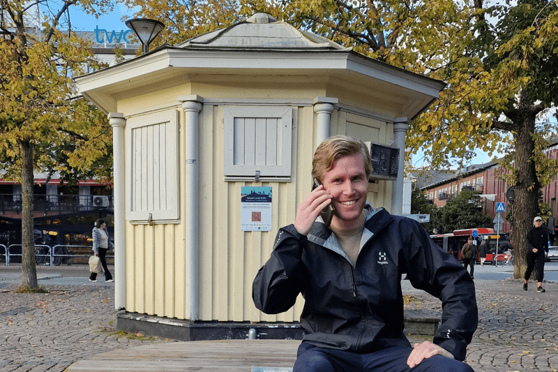 Examensarbete våren 2027: två projekt för civilingenjörer och högskoleingenjörer image