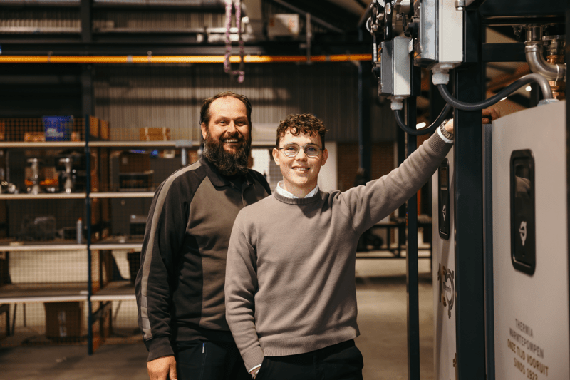Junior Servicemonteur WKO en warmtepompsystemen image