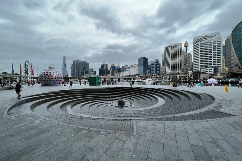 Public Area Attendant image