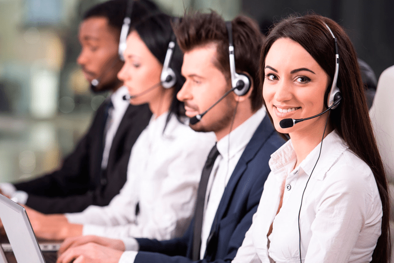 Agente call center ventas / Asesor comercial image