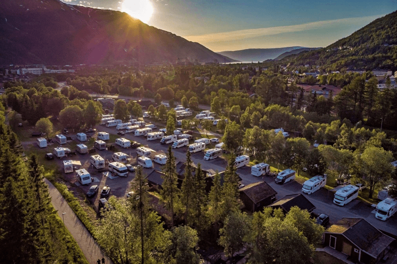 Topcamp Mosjøen søker en serviceinnstilt og praktisk anlagt Destinasjonssjef image