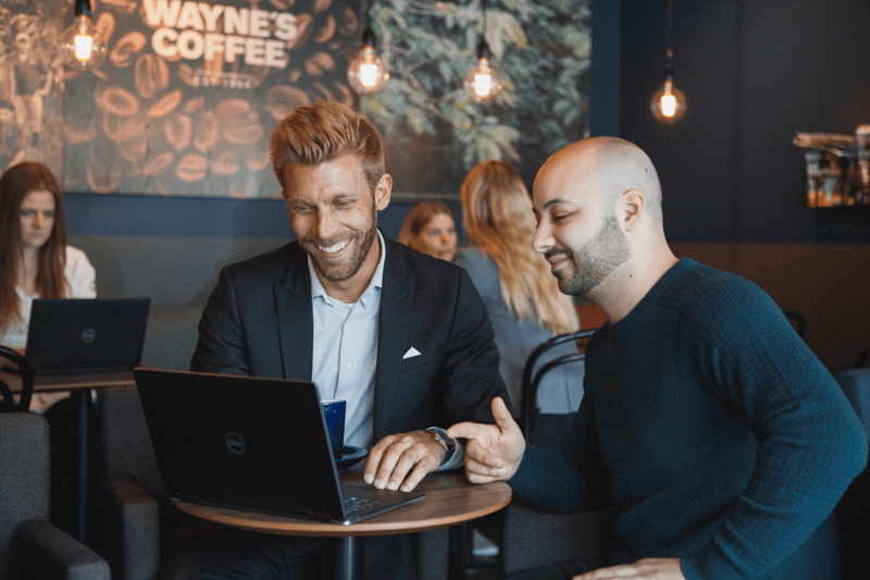 Senior Front-end utvecklare (React/TypeScript) image