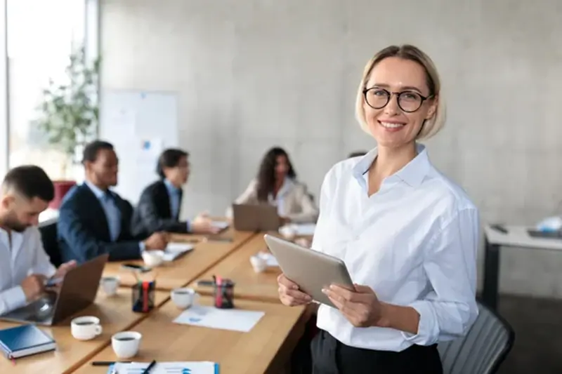 Analista de Selección y Desarrollo Humano image