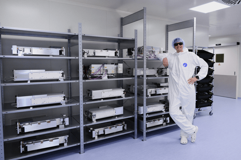 Lazerių technikas (-ė) pirminiam testavimui image