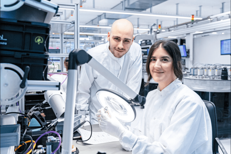 Manufacturing Systems Engineer till Inficon image