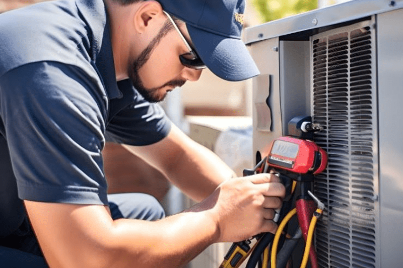 AC Technician image