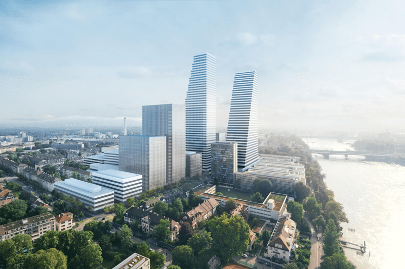 Bereichsleiter:in Projektmanagement & Mitglied der Standortleitung 100% image