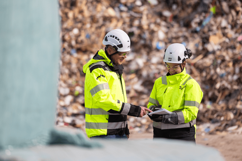Prosessi-insinööri (vedenkäsittely tai ekstruuderit) Hyvinkään uuteen kiertotalouskeskittymään image
