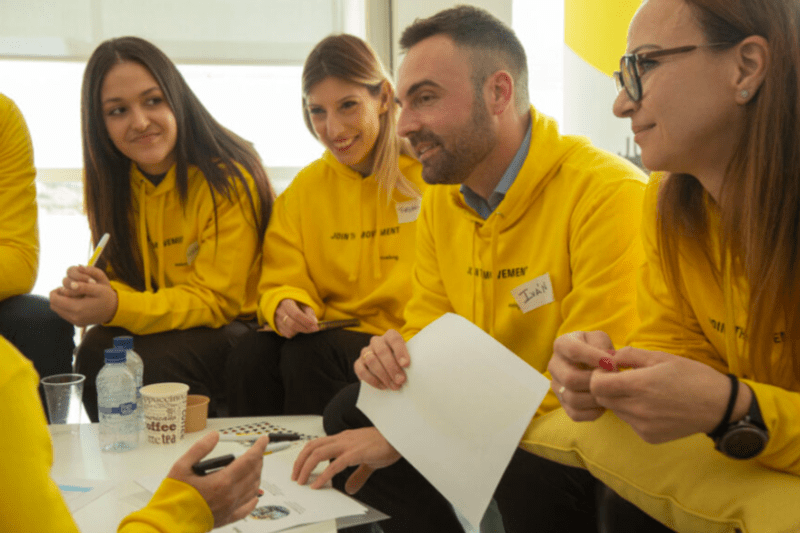 MANAGEMENT OF CHANGE SPECIALIST image