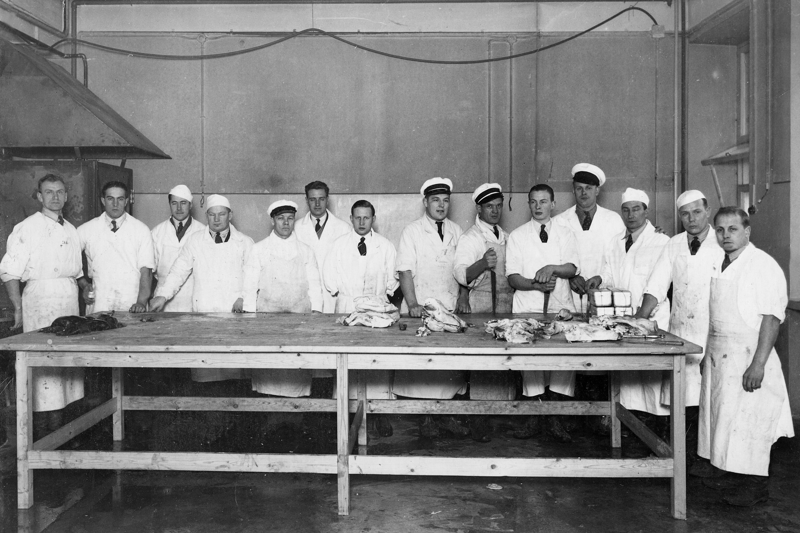 Ordermottagare/Säljare till W. J. Dahlmans Ab image