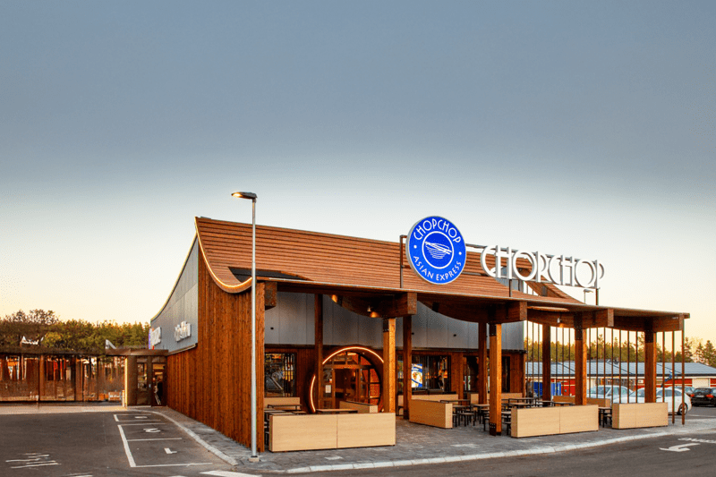 Restaurangmedarbetare image