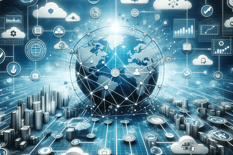 Service Delivery Manager 80-100% image