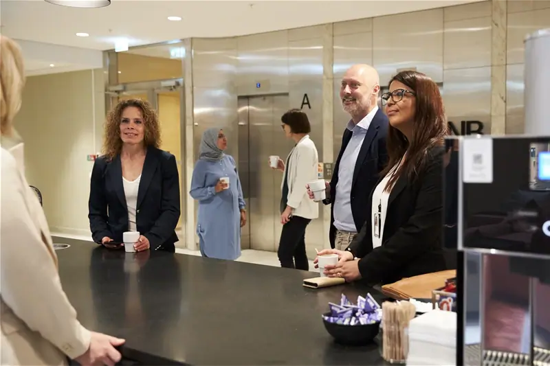 Chef Arkitektur till Afa Försäkring image