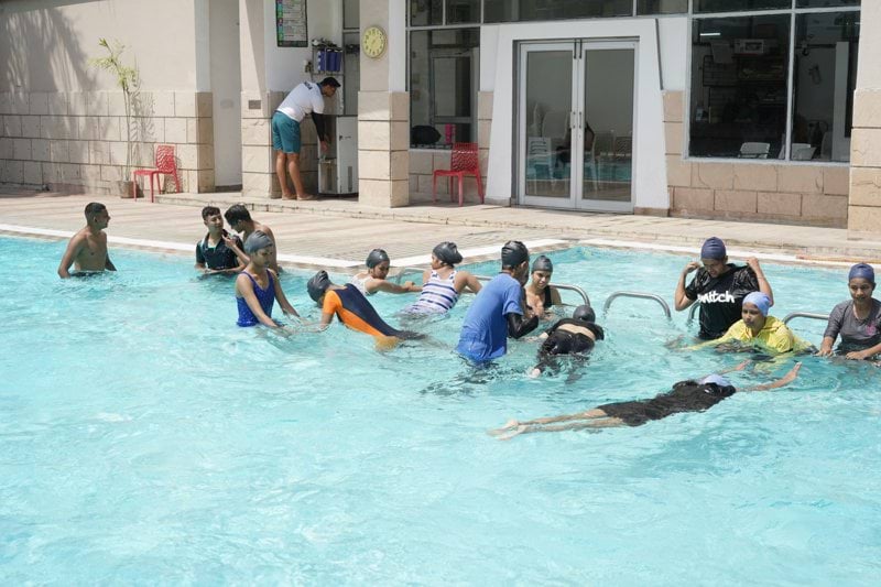 Swim Academy Development Manager image