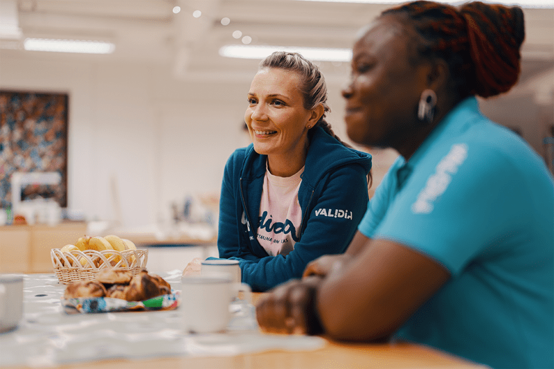 Hoitaja keikkatöihin ja sijaisuuksiin image