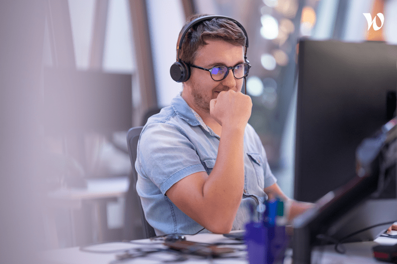 Business Analyst H/F/NB - mission sur Vannes image