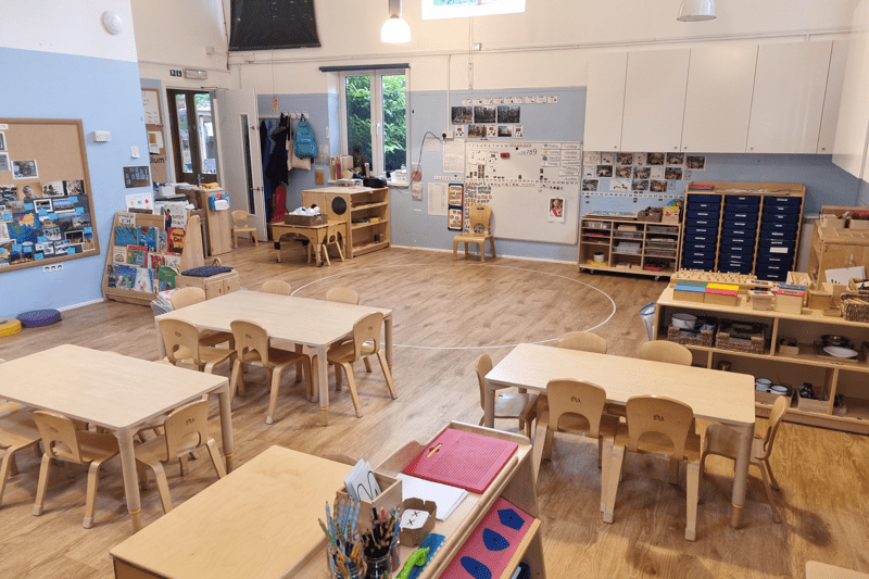 Qualified Nursery Practiotioner - Level 3 or above -Tufnell Park image