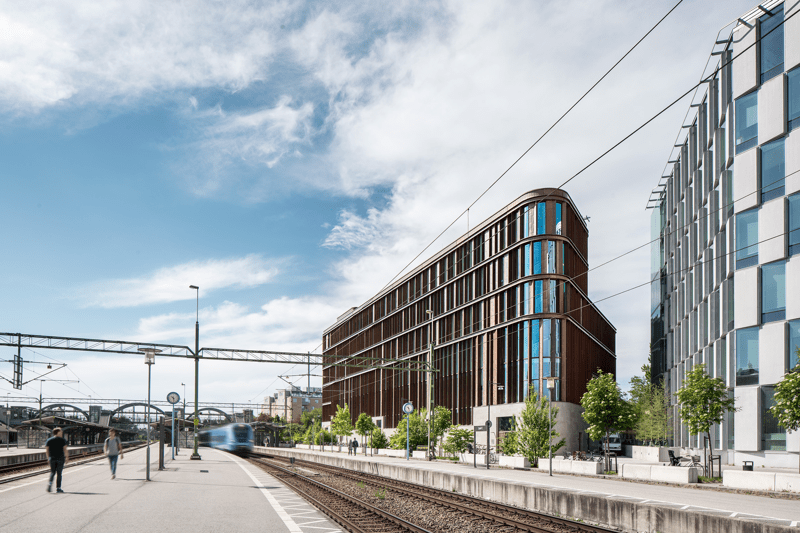 Handläggande arkitekter för samhällsfastighetsuppdrag image