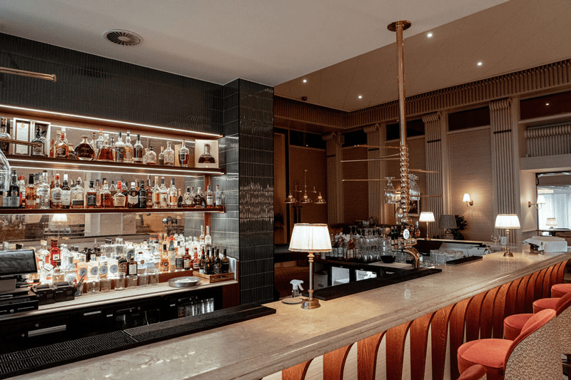Assisterende Bar Manager image