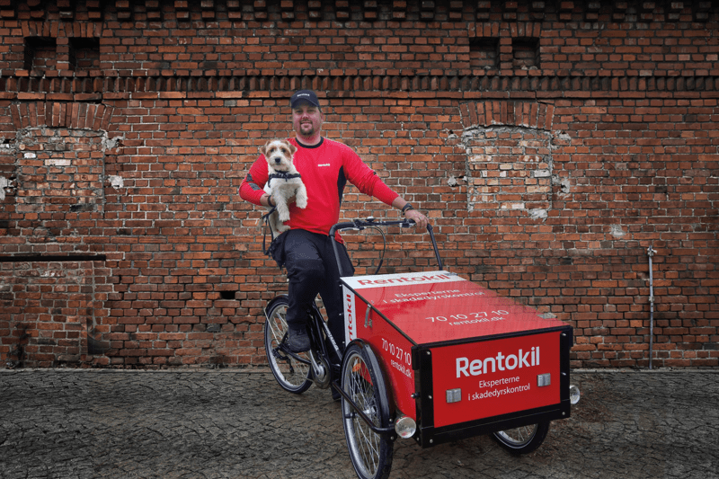 Salgskonsulent - Rentokil (Midtjylland) image