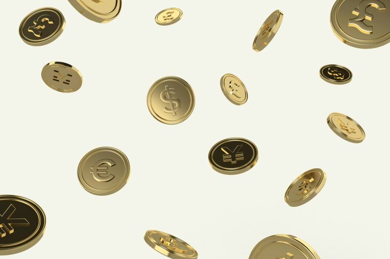 Arkitekt dataförsörjning till Bank image