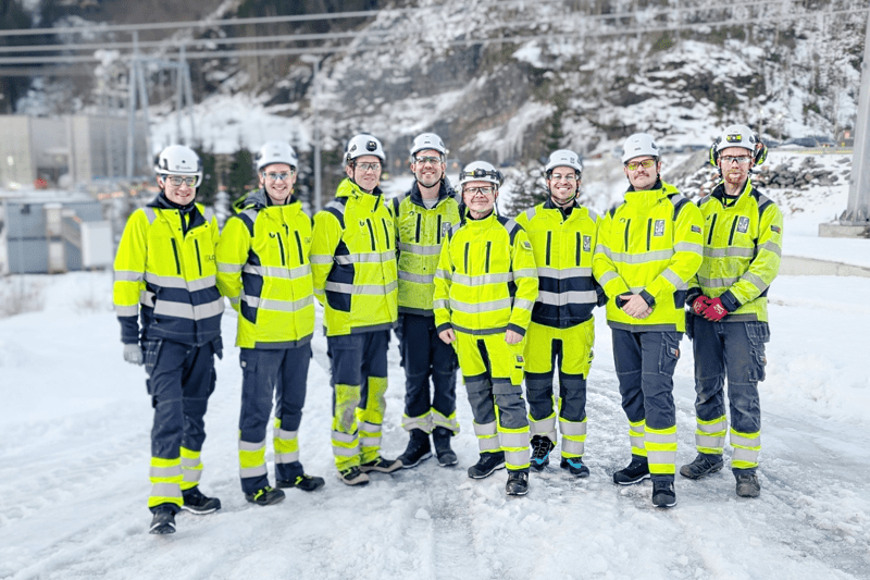 Senior Prosjektingeniør Elkraft image